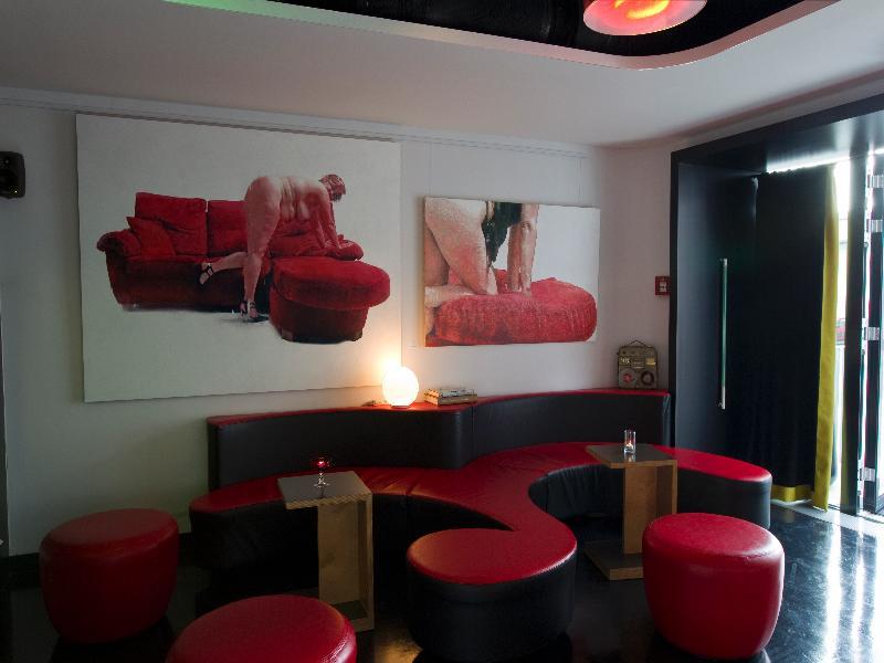 Hotel Gat Point Charlie Berlin